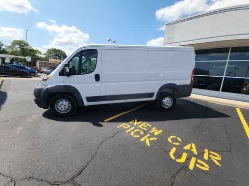 Used 2016 RAM ProMaster 1500 w/ Premium Appearance Group FWD image 27