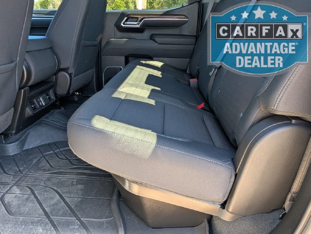 Used 2025 Chevrolet Silverado 1500 RST w/ Protection Package AWD/4WD image 34