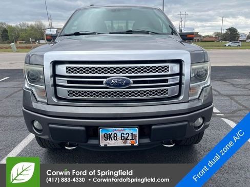 Used 2013 Ford F150 Platinum image 5