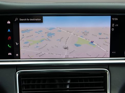 Used 2022 Porsche Panamera 4S image 19