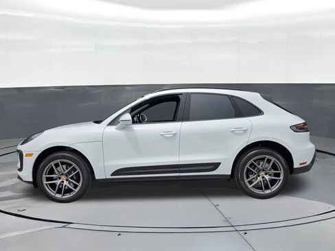 New 2026 Porsche Macan AWD/4WD image 2