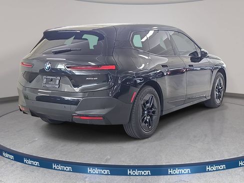 Used 2024 BMW iX xDrive50 AWD/4WD image 7