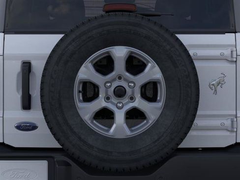 New 2026 Ford Bronco Big Bend AWD/4WD image 24