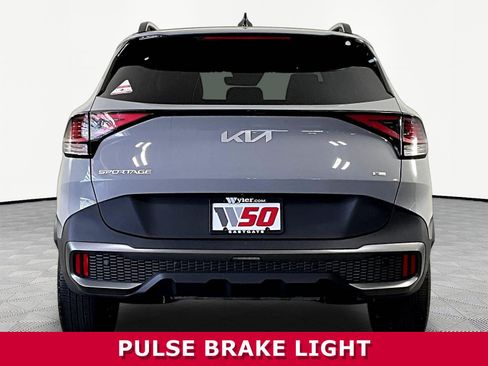 Certified 2024 Kia Sportage X-Line w/ X-Line Premium Package AWD/4WD image 5
