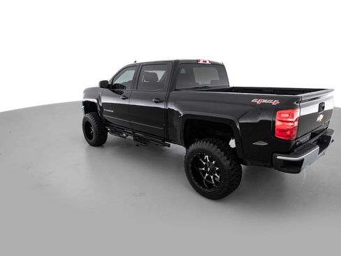 Used 2016 Chevrolet Silverado 1500 LT AWD/4WD image 7