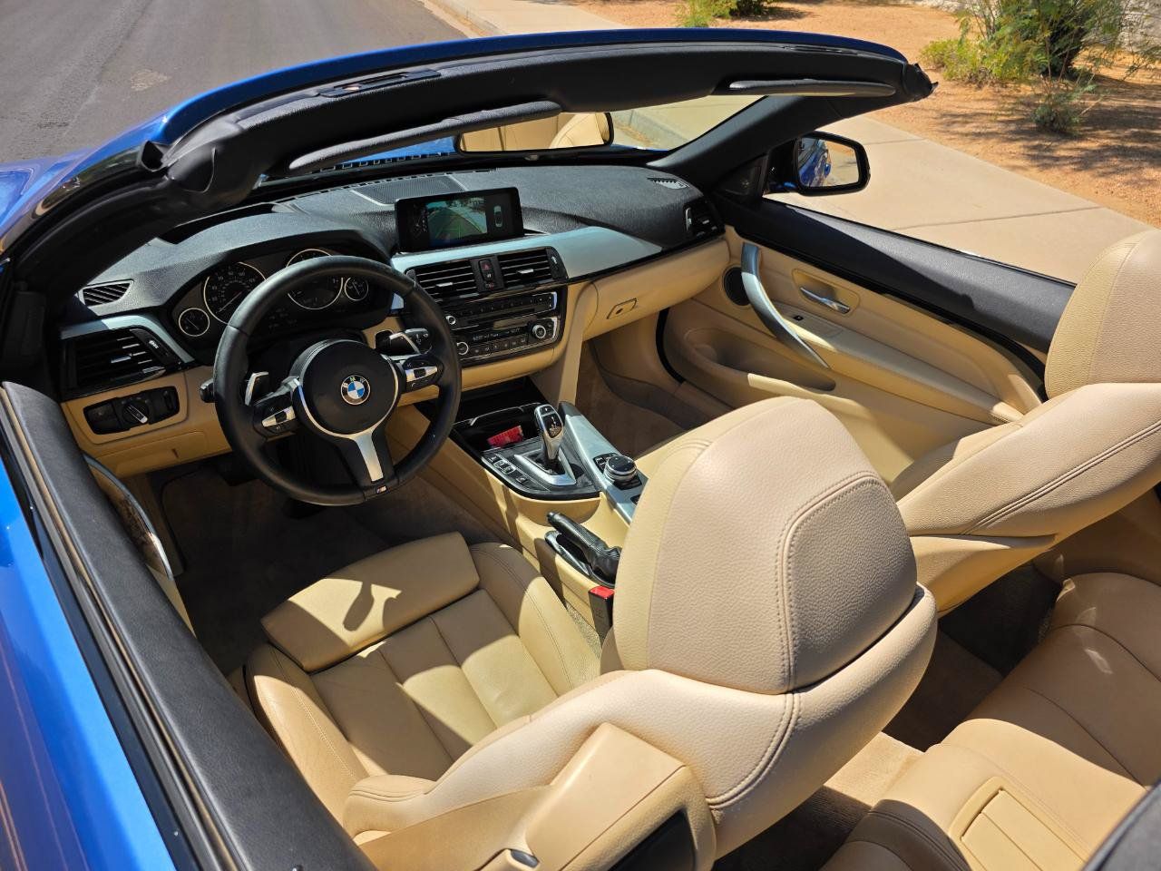 Used 2016 BMW 435i Convertible RWD image 30