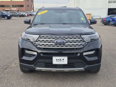 Used 2022 Ford Explorer Limited w/ Equipment Group 301A