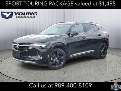 Certified 2023 Buick Envision Essence w/ Sport Touring Package