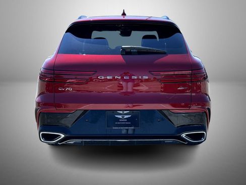 Certified 2026 Genesis GV70 2.5T Sport Prestige AWD/4WD image 6