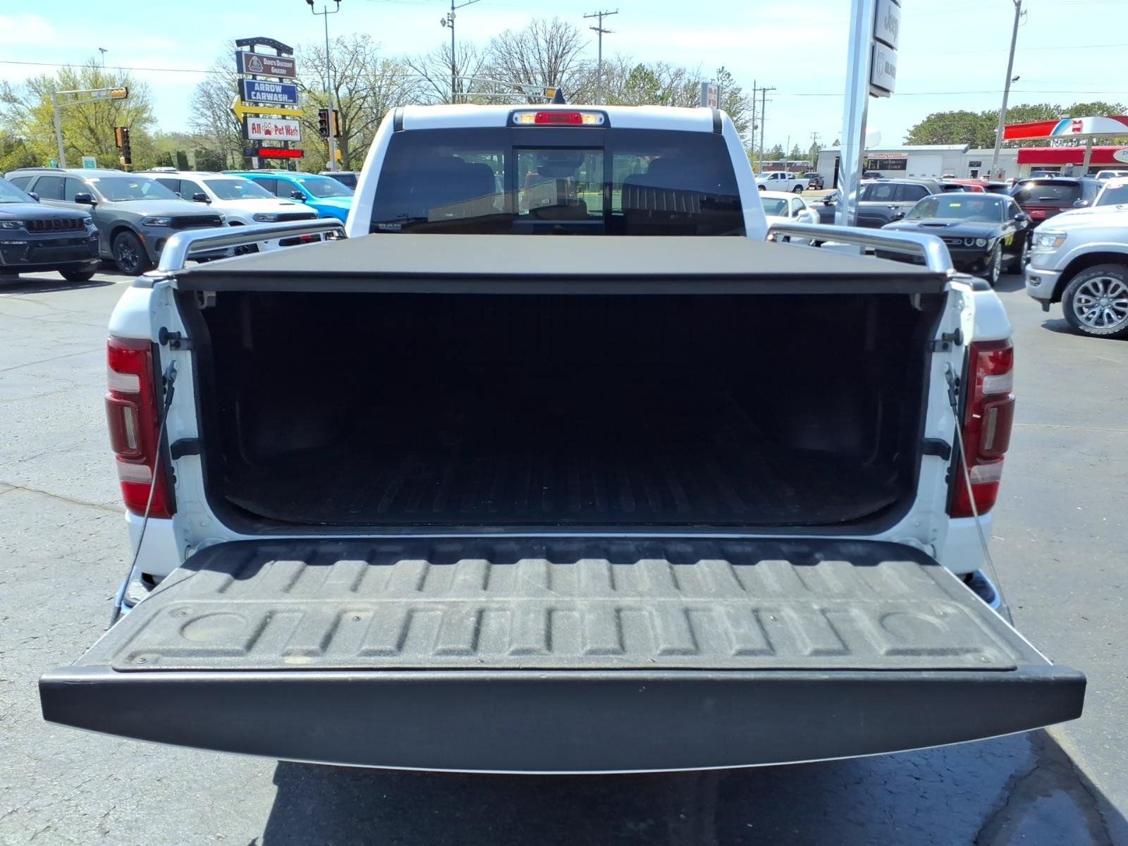 Used 2021 RAM 1500 Limited AWD/4WD image 20