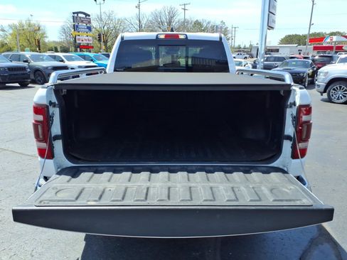 Used 2021 RAM 1500 Limited AWD/4WD image 20
