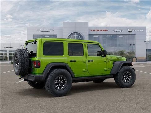 New 2026 Jeep Wrangler Willys image 4