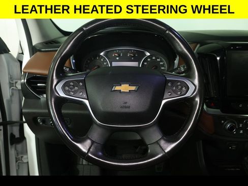 Used 2021 Chevrolet Traverse High Country AWD/4WD image 7