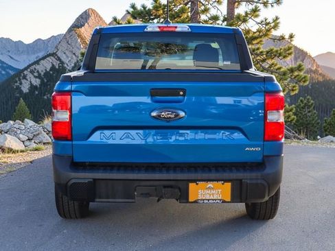 Used 2022 Ford Maverick XLT w/ Equipment Group 300A Standard AWD/4WD image 6