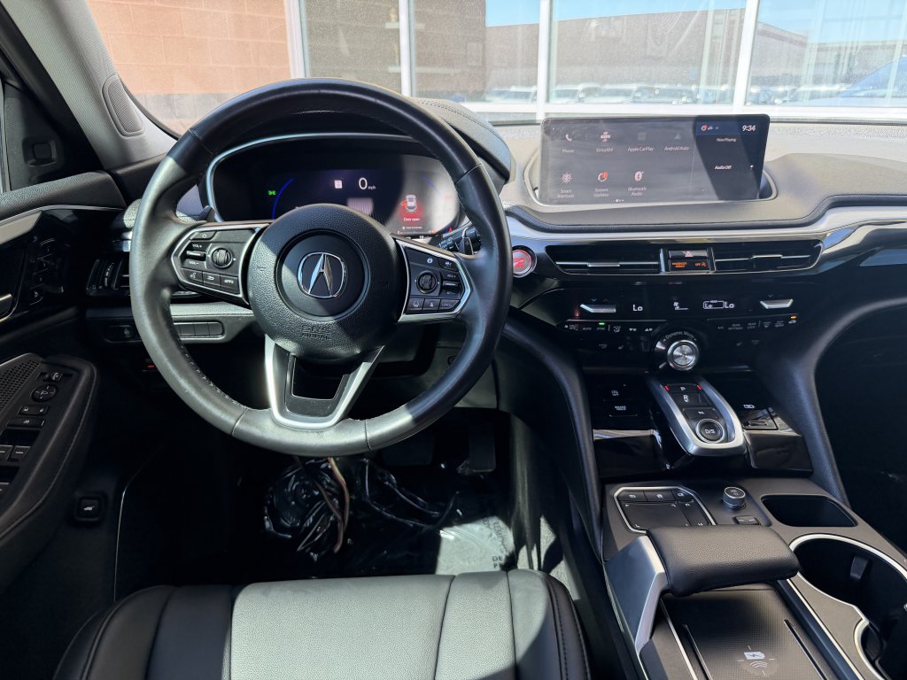 Used 2024 Acura MDX SH-AWD image 16