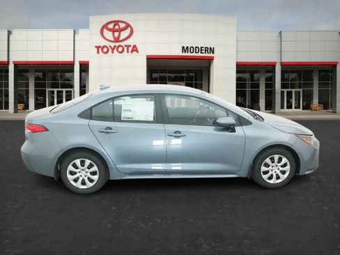 New 2026 Toyota Corolla LE image 25