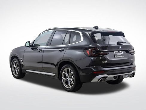Used 2024 BMW X3 xDrive30i w/ Premium Package w/ZPA AWD/4WD image 3