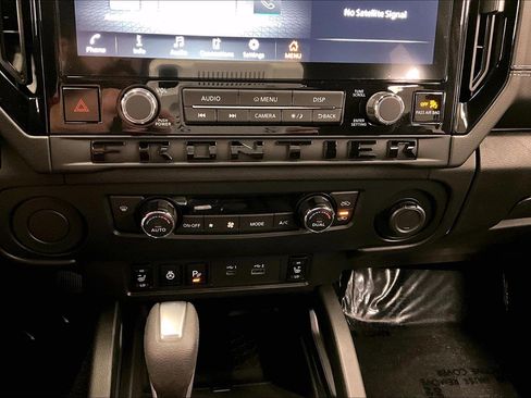 New 2026 Nissan Frontier SV w/ All-Weather Content Package RWD image 25