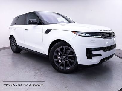 Used 2023 Land Rover Range Rover Sport SE
