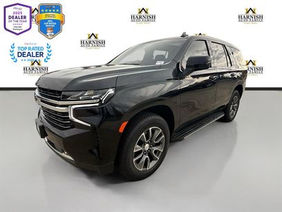 Used 2023 Chevrolet Tahoe LT w/ LT Signature Package