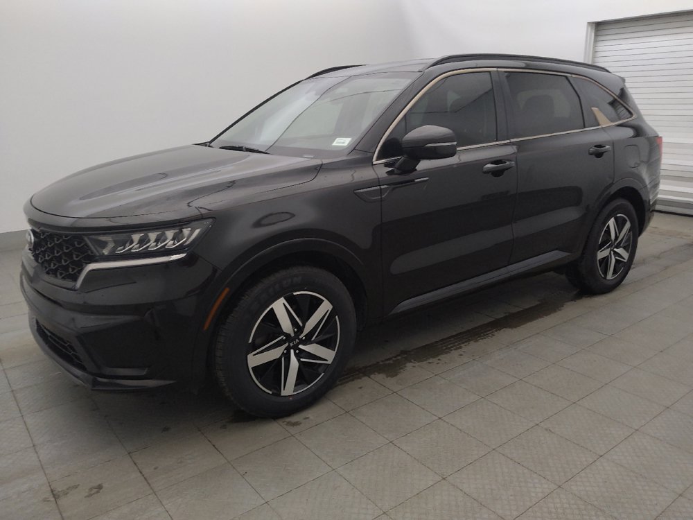 Used 2021 Kia Sorento S FWD image 2