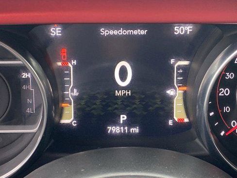 Certified 2022 Jeep Gladiator Rubicon w/ Trailer Tow Package image 17