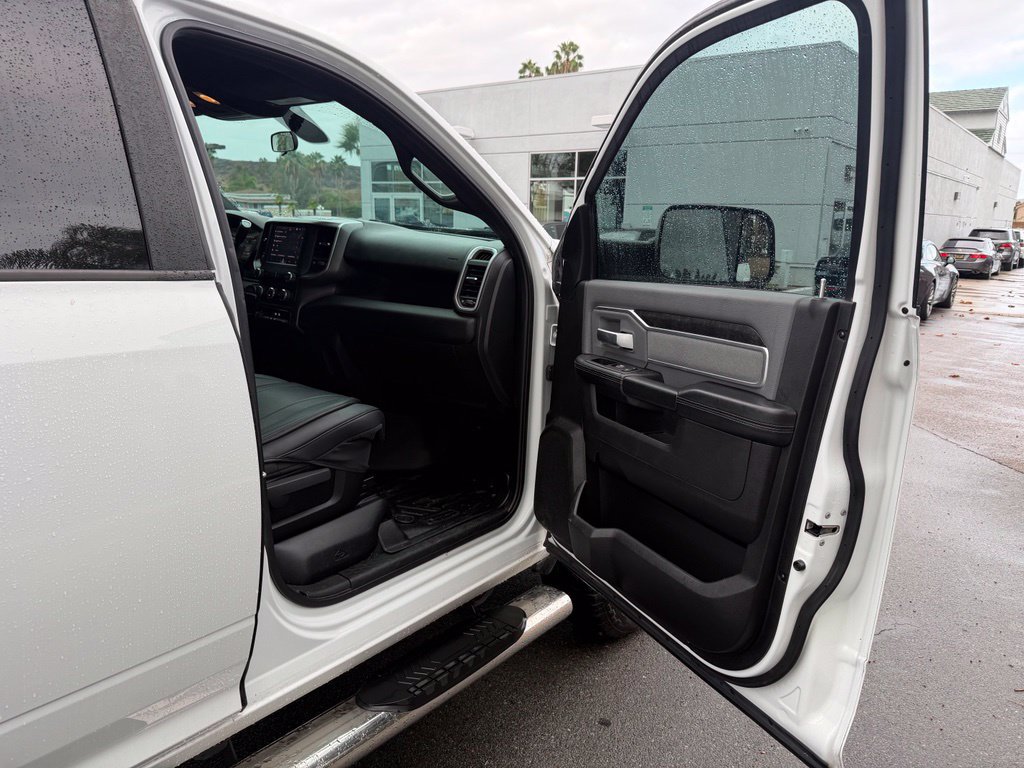 Used 2022 RAM 2500 Big Horn AWD/4WD image 17