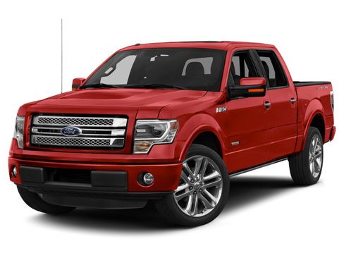 Used 2013 Ford F150 XLT w/ Mid Equipment Group AWD/4WD image 5