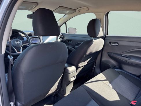 Used 2025 Nissan Versa SV FWD image 16