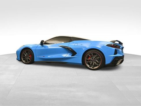 Used 2023 Chevrolet Corvette Stingray Premium Conv w/ Z51 Performance Package RWD image 26
