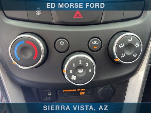 Used 2020 Chevrolet Trax LS w/ Tint and Cruise Package FWD image 11