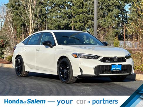 New 2026 Honda Civic Sport image 9