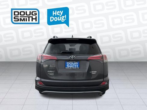 Used 2017 Toyota RAV4 Limited AWD/4WD image 24