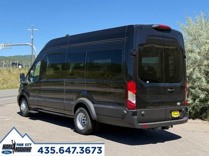 New 2026 Ford Transit 350 XLT