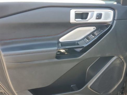 Certified 2023 Ford Explorer ST w/ Equipment Group 401A AWD/4WD image 10