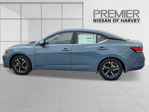 New 2025 Nissan Sentra SV w/ All-Weather Package image 3