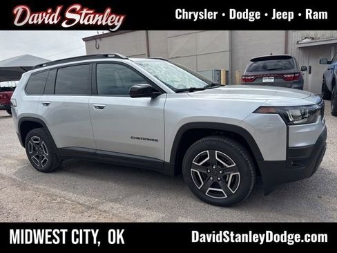 New 2026 Jeep Cherokee Limited AWD/4WD image 1