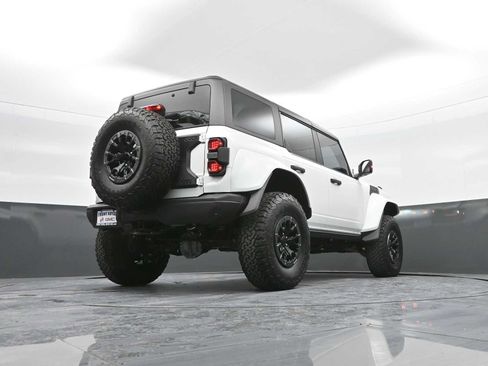 Used 2022 Ford Bronco Raptor image 43