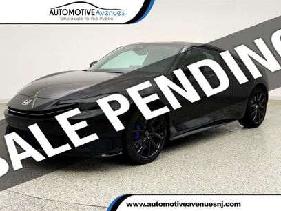 Used 2026 Honda Prelude