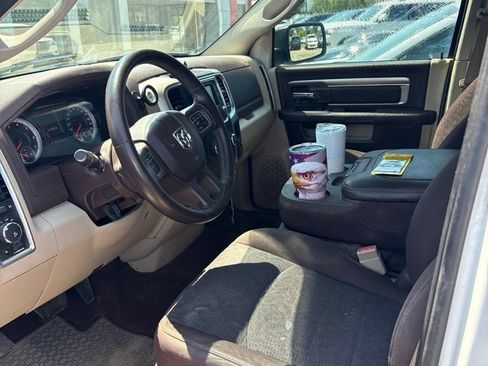 Used 2015 RAM 1500 Big Horn RWD image 3