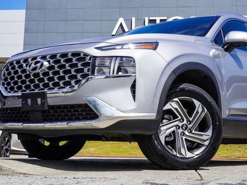 Used 2023 Hyundai Santa Fe SEL AWD/4WD image 2