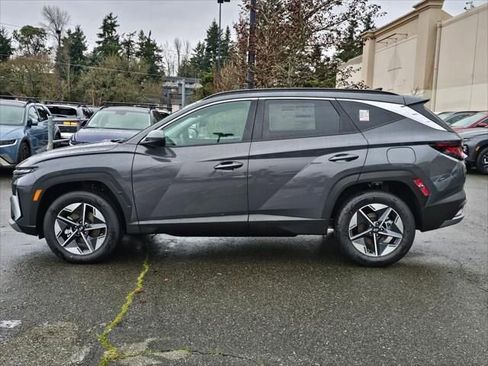 New 2026 Hyundai Tucson SEL AWD/4WD image 4