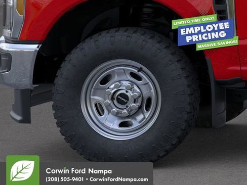 New 2026 Ford F250 XL AWD/4WD image 19