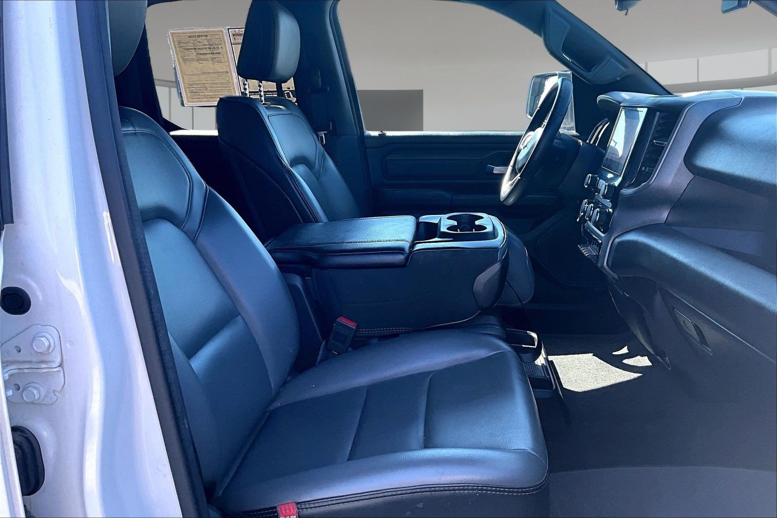 Used 2025 RAM 1500 Tradesman AWD/4WD image 31