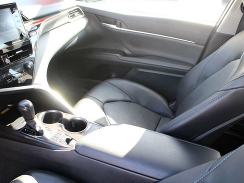 Certified 2024 Toyota Camry XSE FWD image 49