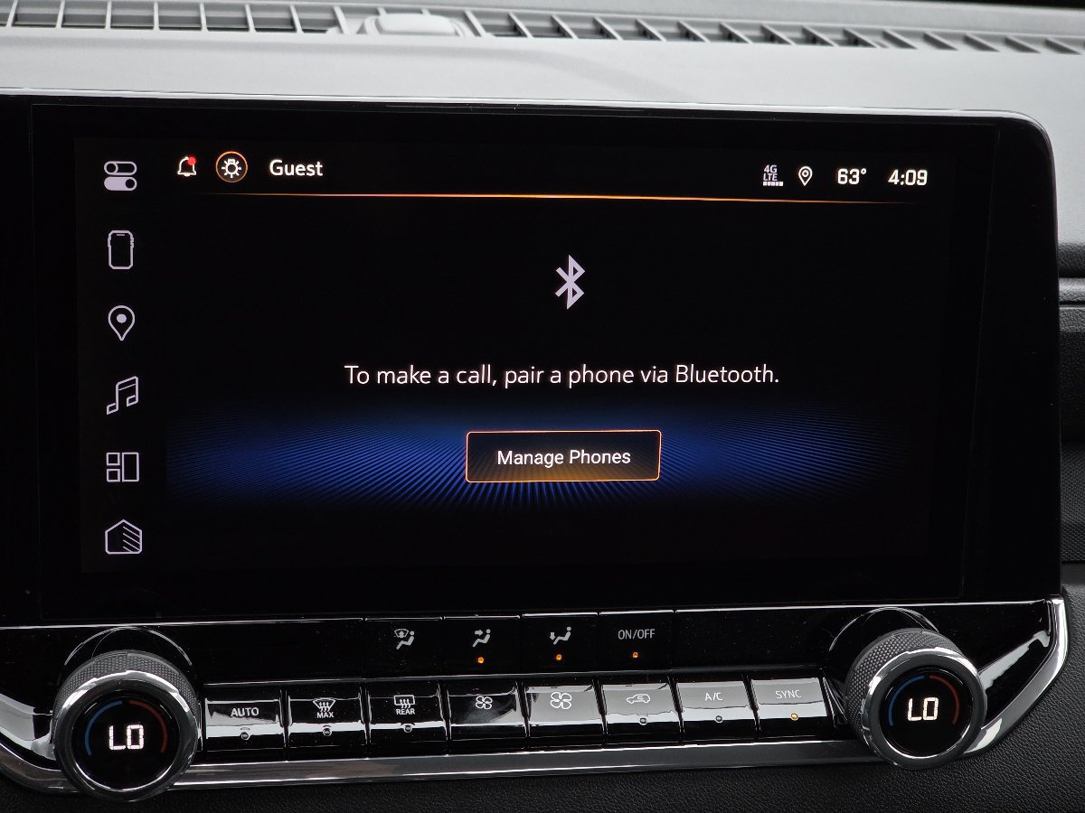 New 2026 Chevrolet Colorado Trail Boss AWD/4WD image 8