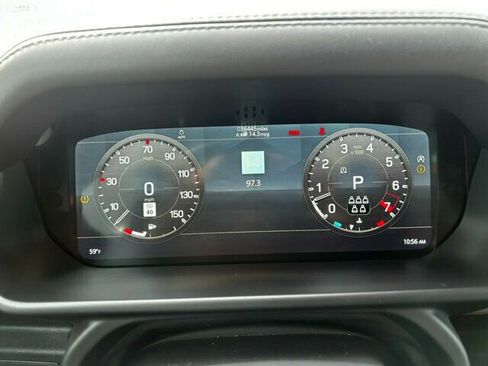 Used 2022 Land Rover Defender 110 X-Dynamic HSE image 23