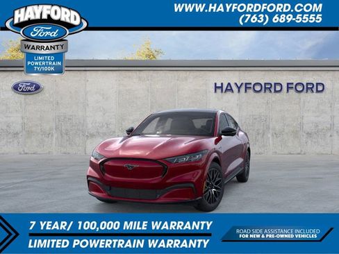 New 2025 Ford Mustang Mach-E Premium image 2