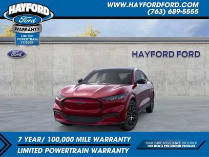 New 2025 Ford Mustang Mach-E Premium