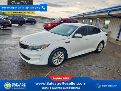 Used 2018 Kia Optima LX w/ Convenience Package